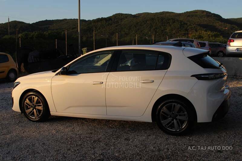 Peugeot 308 1.5 ACTIVE PACK 130