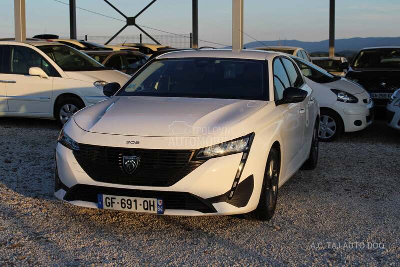 Peugeot 308 1.5 ACTIVE PACK 130