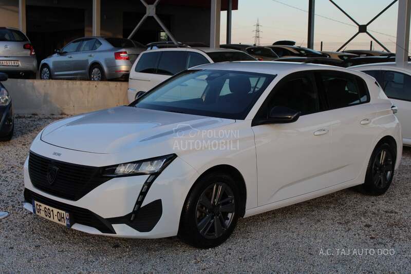 Peugeot 308 1.5 ACTIVE PACK 130