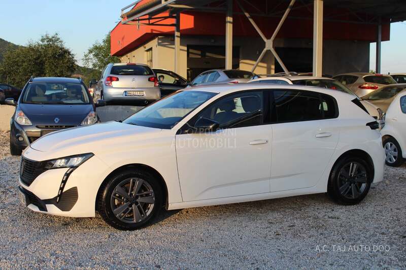 Peugeot 308 1.5 ACTIVE PACK 130
