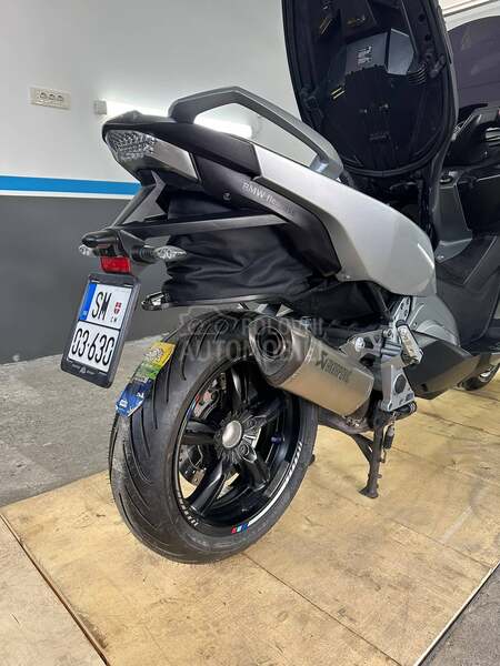 BMW c600 c 600 sport