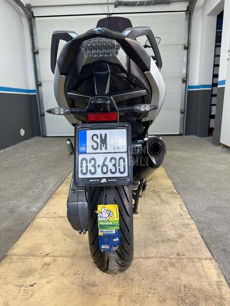 BMW c600 c 600 sport