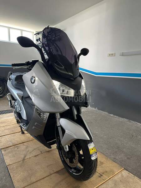 BMW c600 c 600 sport