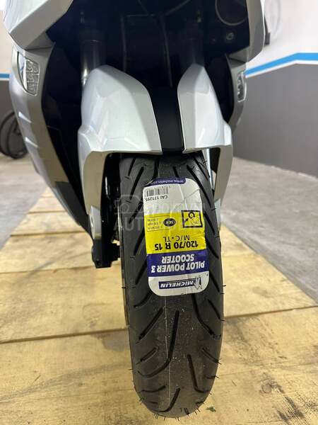 BMW c600 c 600 sport