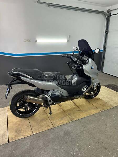 BMW c600 c 600 sport