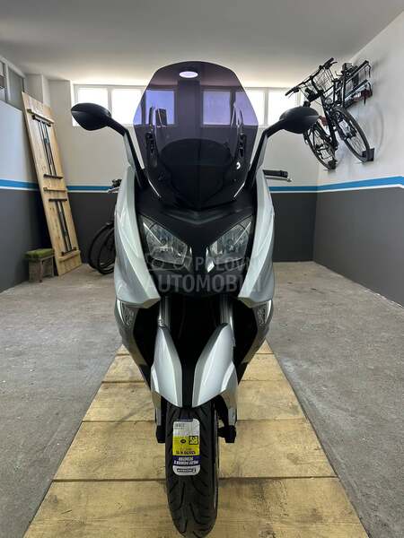 BMW c600 c 600 sport