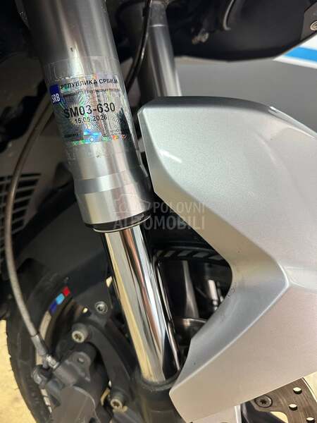 BMW c600 c 600 sport