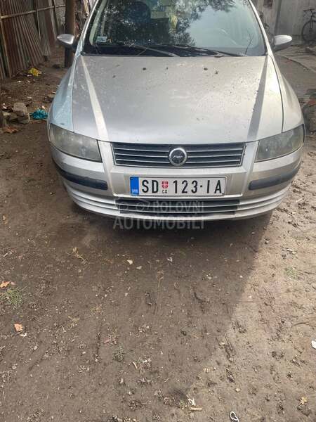 Fiat Stilo 1.9jtd