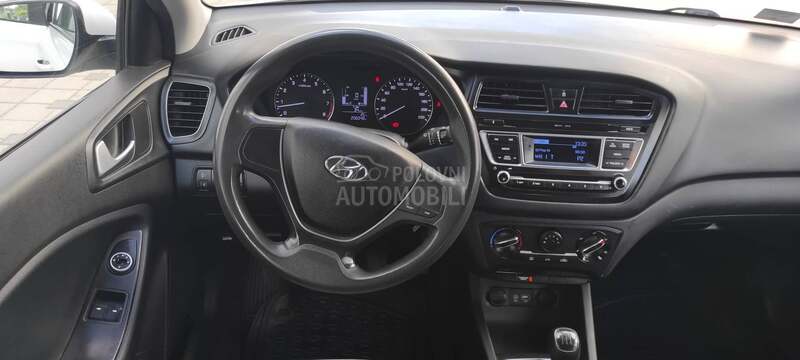 Hyundai i20 Z.a.m.e.n.a