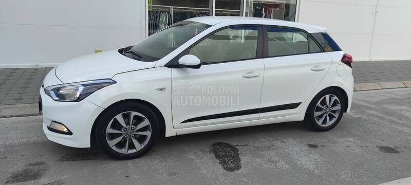 Hyundai i20 Z.a.m.e.n.a