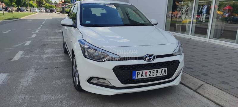 Hyundai i20 Z.a.m.e.n.a