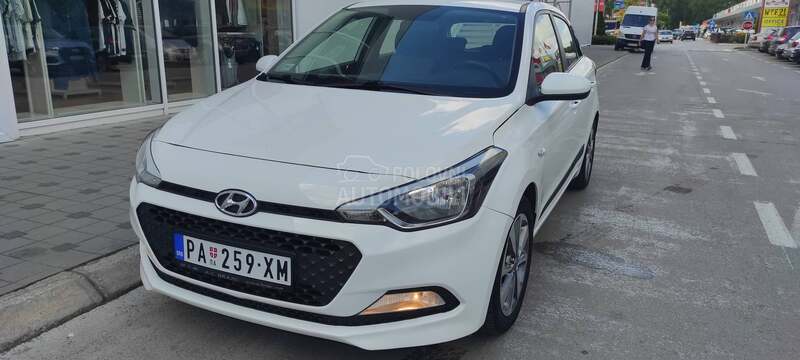 Hyundai i20 Z.a.m.e.n.a