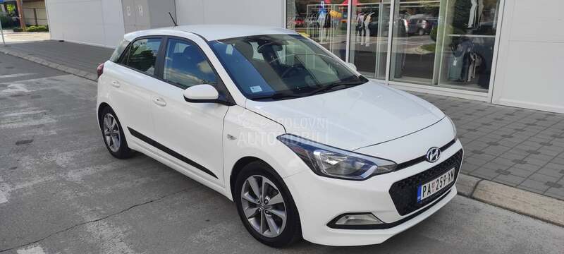 Hyundai i20 Z.a.m.e.n.a