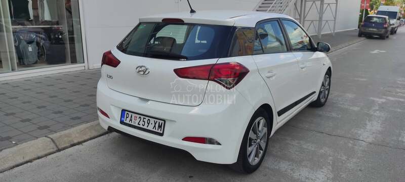 Hyundai i20 Z.a.m.e.n.a