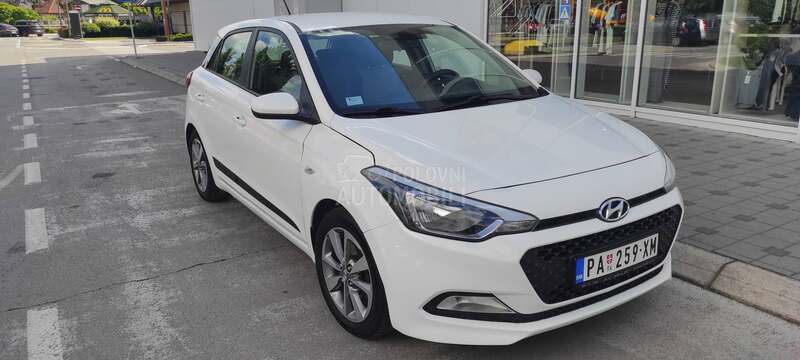 Hyundai i20 Z.a.m.e.n.a