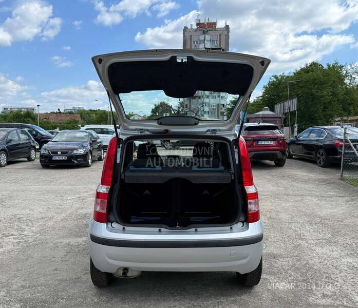 Fiat Panda 1.2 ŠVAJCARAC
