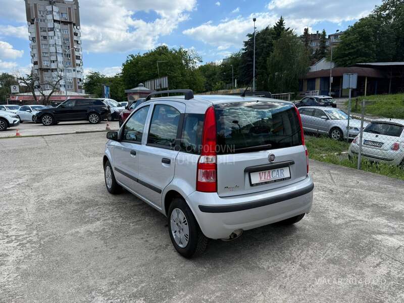 Fiat Panda 1.2 ŠVAJCARAC
