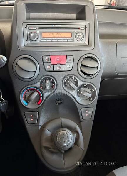 Fiat Panda 1.2 ŠVAJCARAC