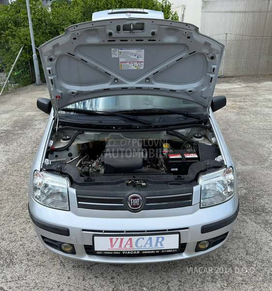 Fiat Panda 1.2 ŠVAJCARAC