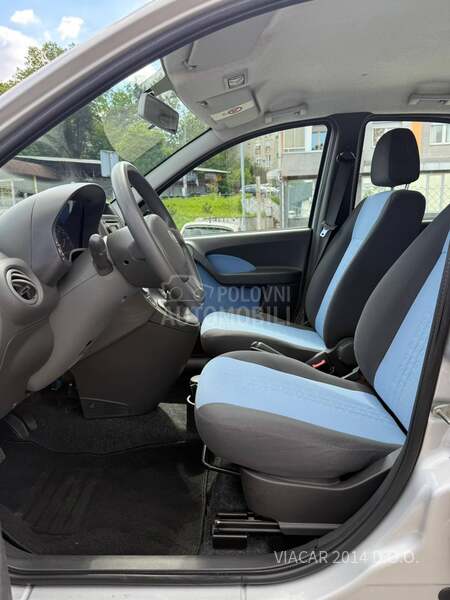 Fiat Panda 1.2 ŠVAJCARAC