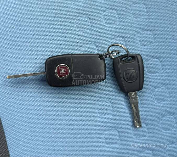 Fiat Panda 1.2 ŠVAJCARAC