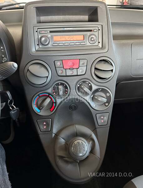 Fiat Panda 1.2 ŠVAJCARAC