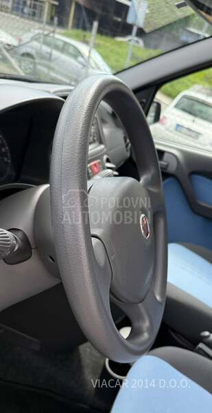 Fiat Panda 1.2 ŠVAJCARAC