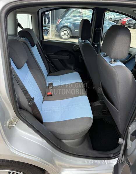 Fiat Panda 1.2 ŠVAJCARAC