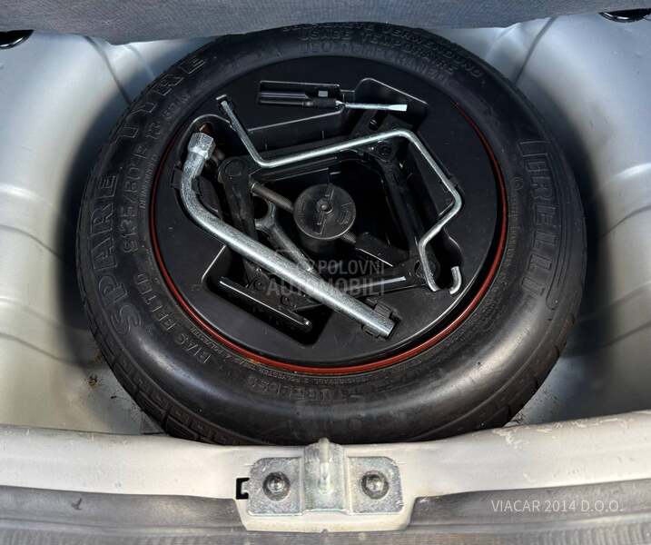 Fiat Panda 1.2 ŠVAJCARAC