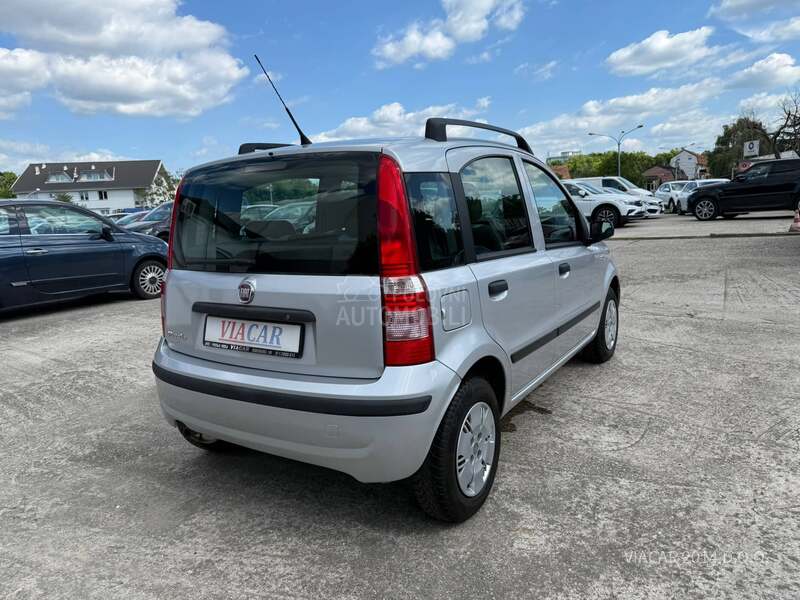 Fiat Panda 1.2 ŠVAJCARAC