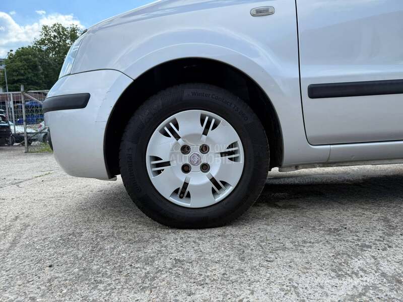 Fiat Panda 1.2 ŠVAJCARAC