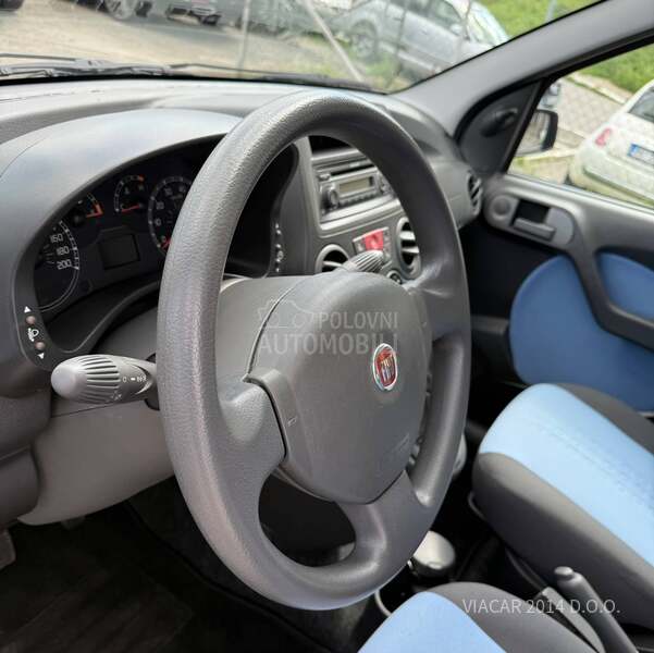 Fiat Panda 1.2 ŠVAJCARAC