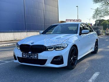 BMW 330 d M / Mild hybrid