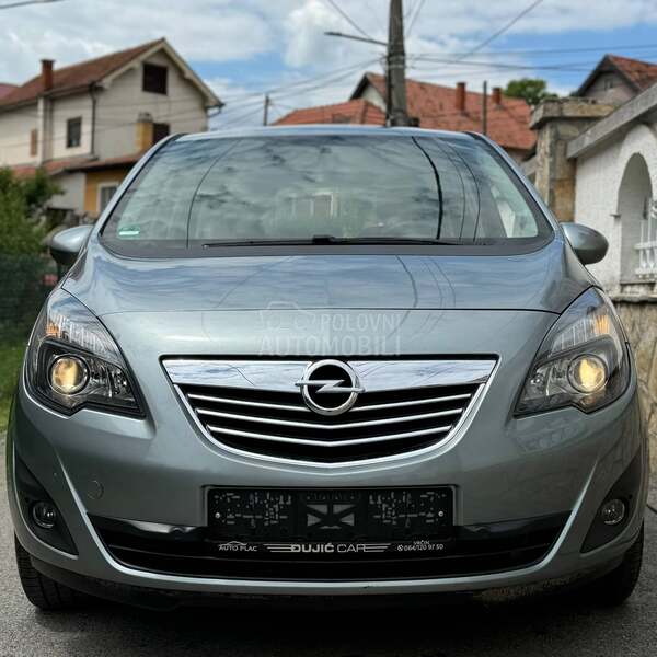 Opel Meriva 1.4 COSMO/XENON