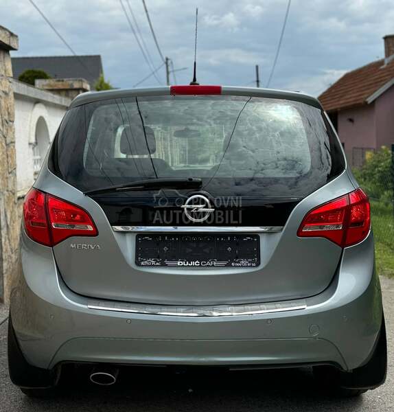 Opel Meriva 1.4 COSMO/XENON