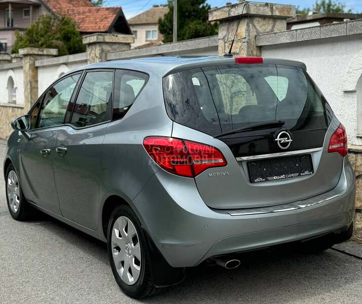 Opel Meriva 1.4 COSMO/XENON