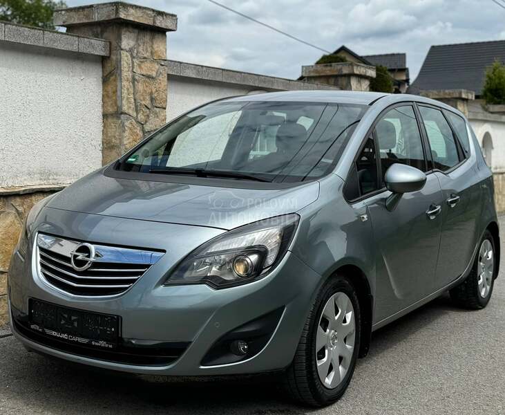 Opel Meriva 1.4 COSMO/XENON