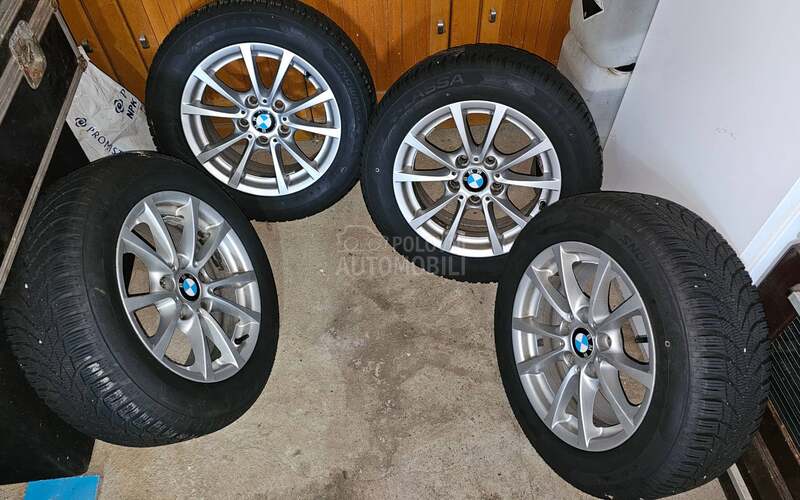 BMW 320d EfficientDynamics