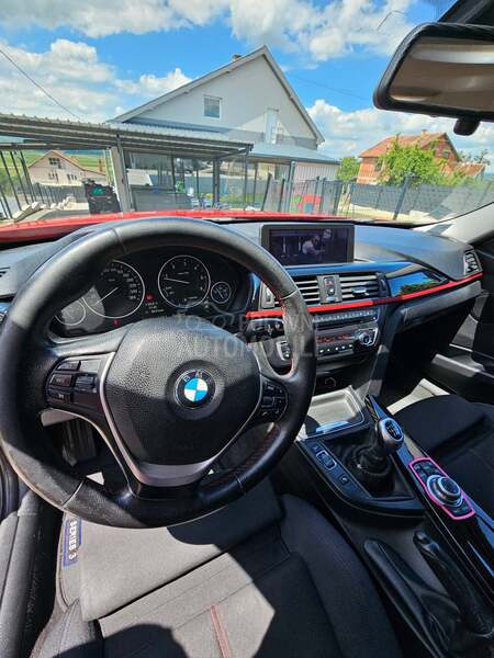 BMW 320d EfficientDynamics