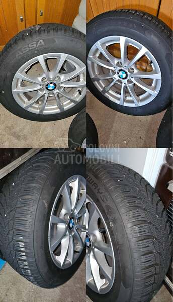 BMW 320d EfficientDynamics