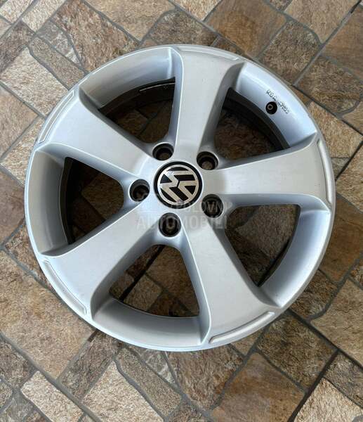Aluminijumske felne  16" 5 x 112