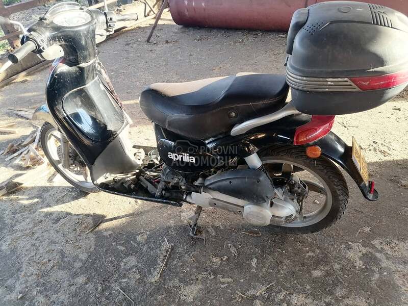 Aprilia Scarabeo