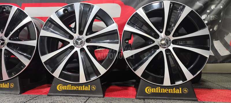 Aluminijumske felne  18" 5 x 112