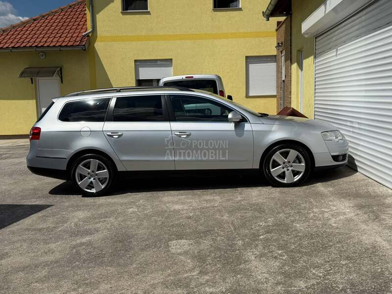 Volkswagen Passat B6 2.0 tdi CR