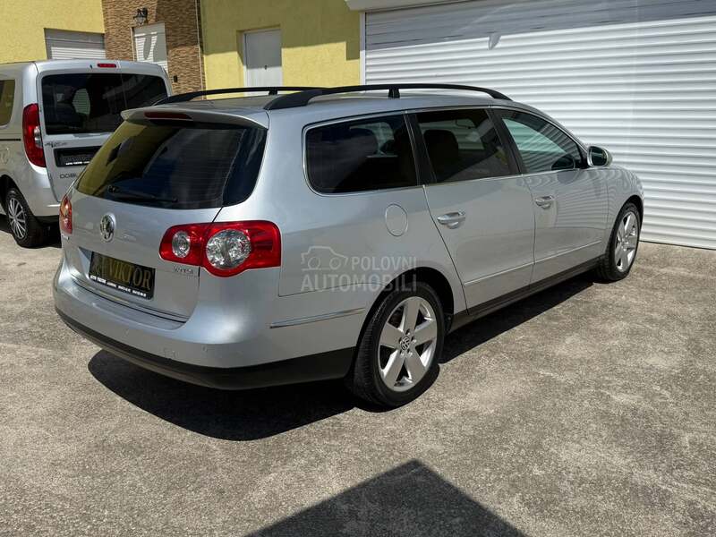 Volkswagen Passat B6 2.0 tdi CR
