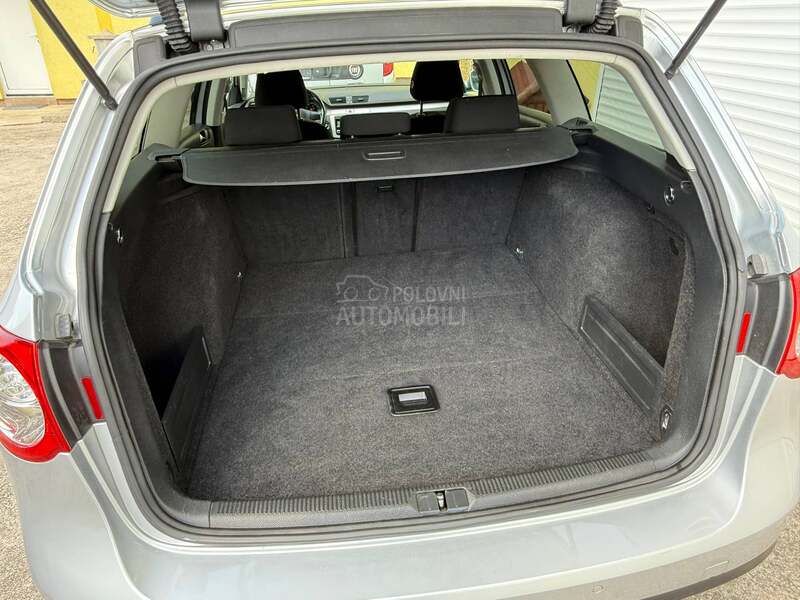 Volkswagen Passat B6 2.0 tdi CR