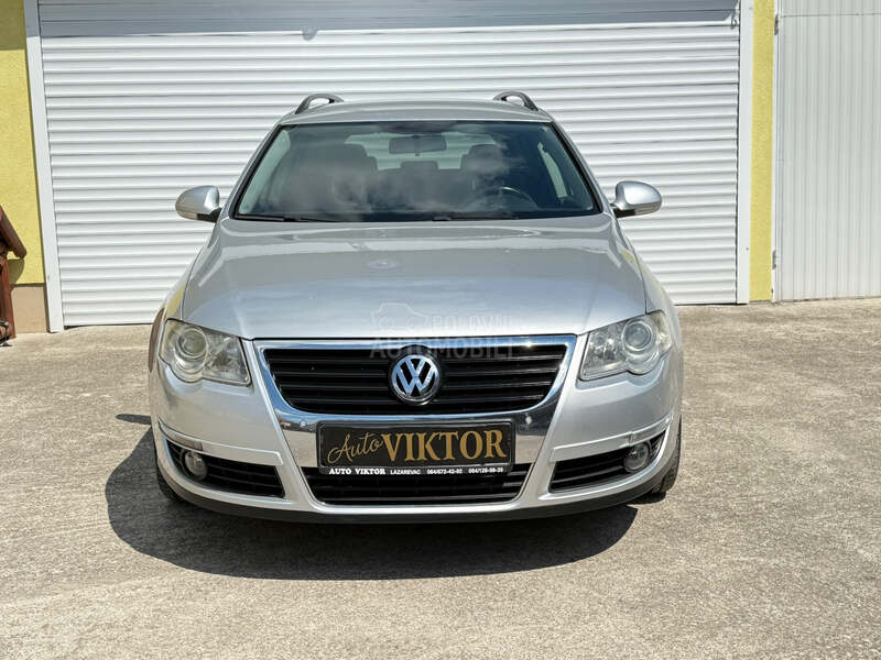 Volkswagen Passat B6 2.0 tdi CR