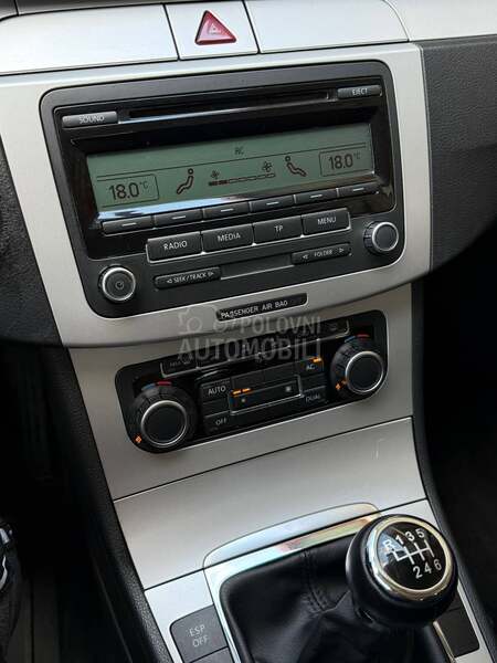 Volkswagen Passat B6 2.0 tdi CR