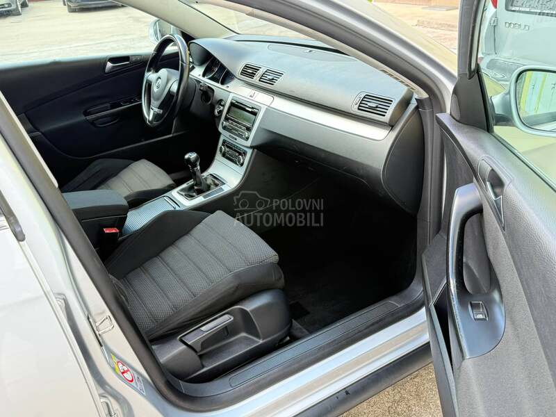 Volkswagen Passat B6 2.0 tdi CR