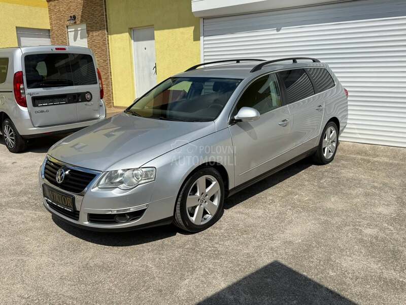 Volkswagen Passat B6 2.0 tdi CR